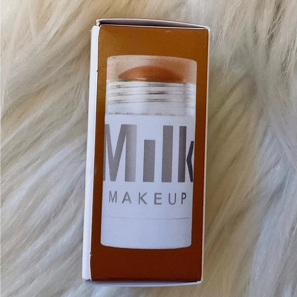 Milk Makeup Matte Cream Bronzer Stick - New in Box - Baked